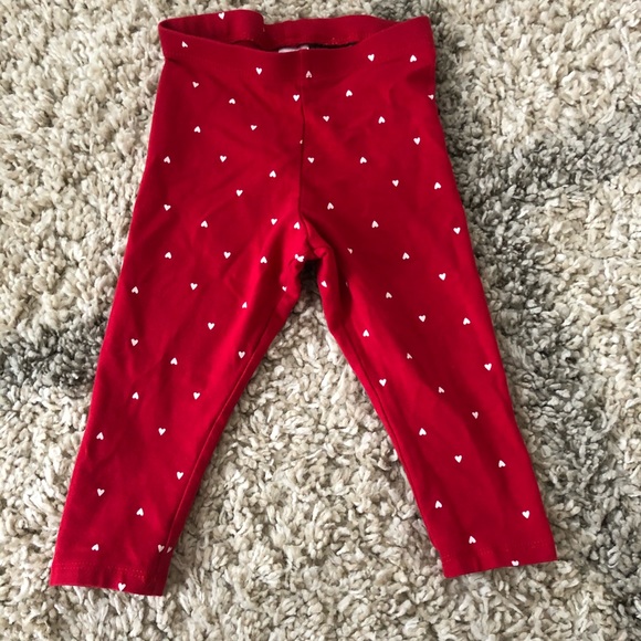 h&m leggings baby girl